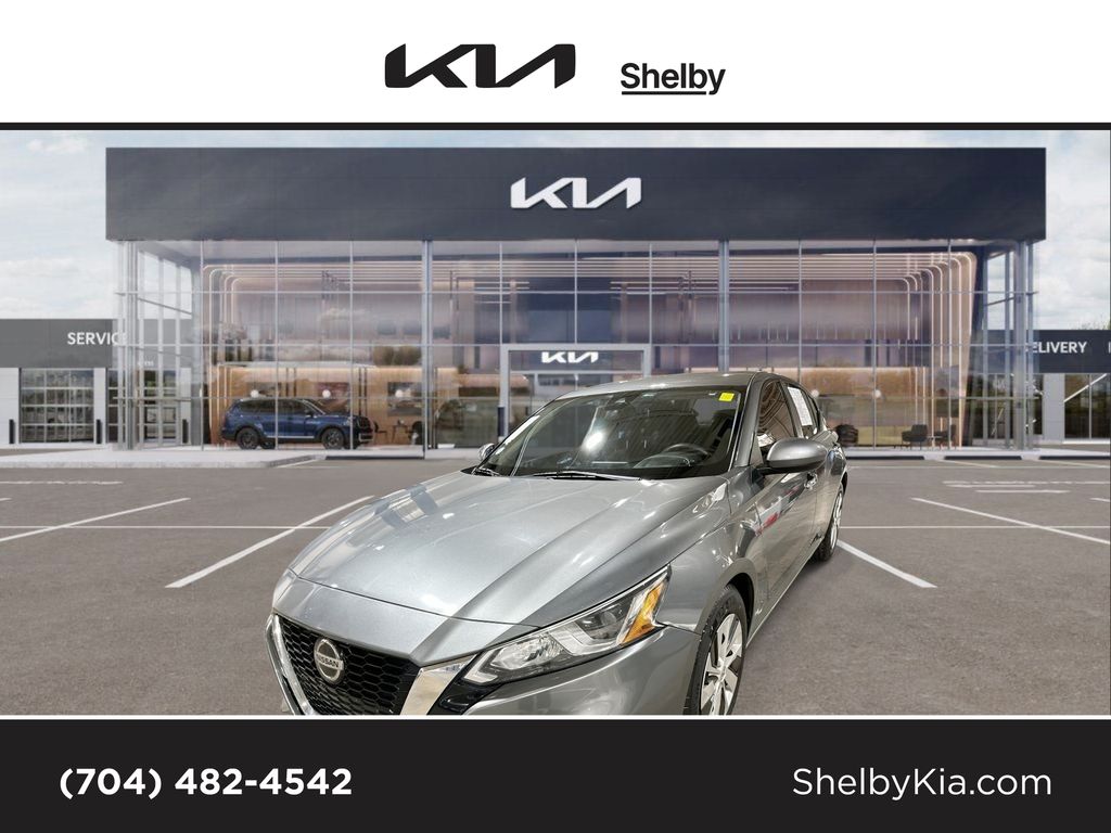 2021 Nissan Altima S