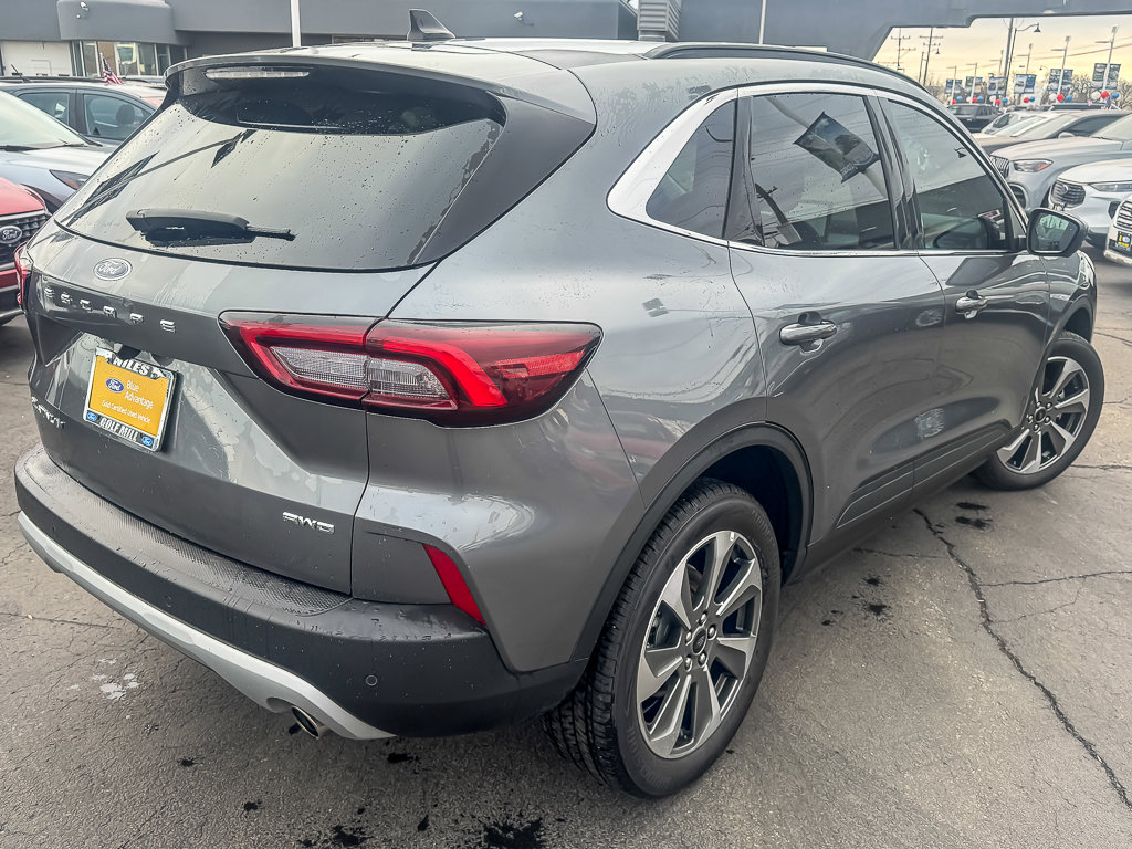 2024 FORD ESCAPE - Image 7