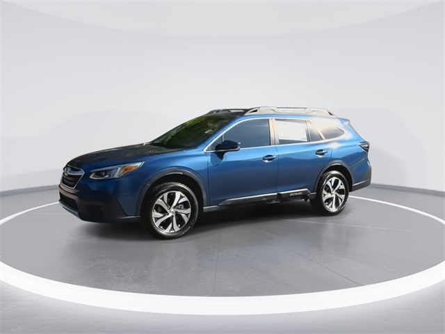 2022 Subaru Outback Limited photo 4