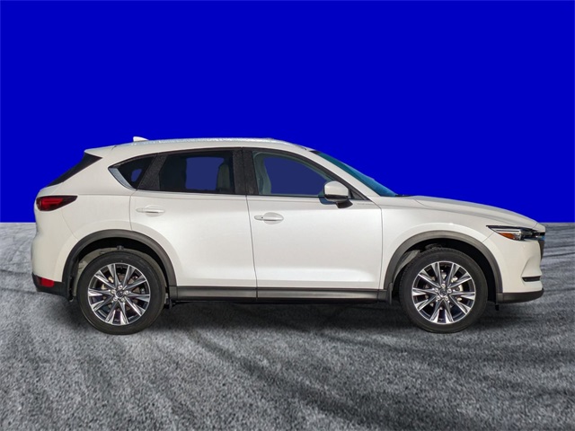 2021 Mazda CX-5 Grand Touring photo 3