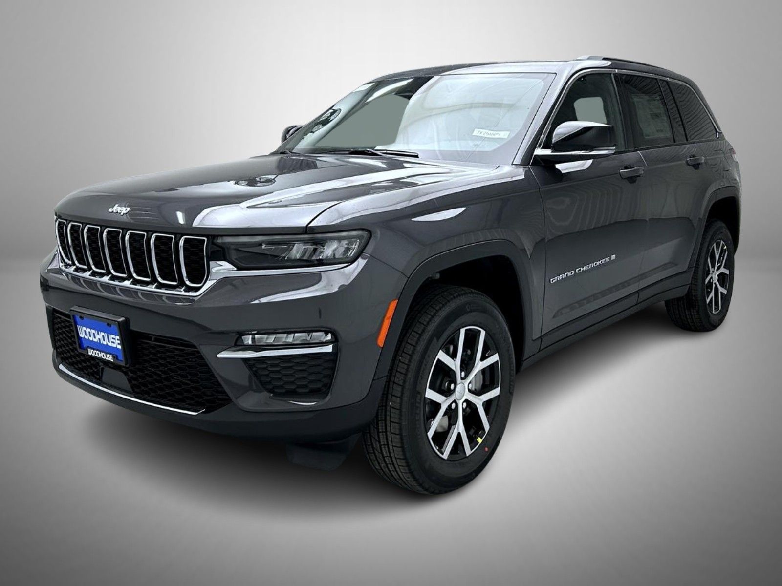 2025 Jeep Grand Cherokee Limited's photo