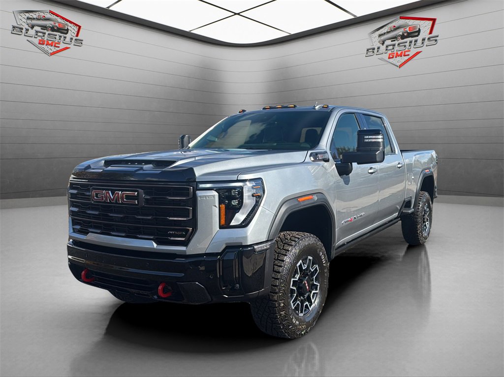2026 GMC Sierra 2500HD AT4X's photo