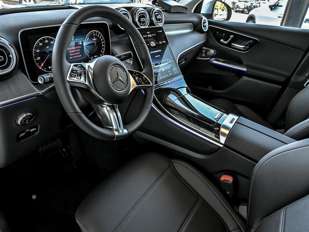 2026 Mercedes Benz GLC 350e 4MATIC photo 5
