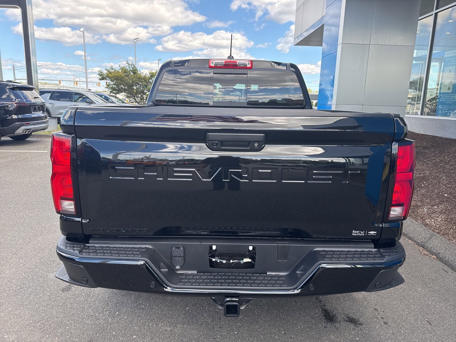 2026 Chevrolet Colorado LT photo 5