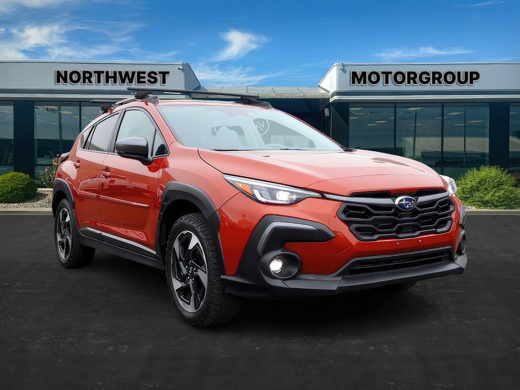 2024 Subaru Crosstrek Limited's photo
