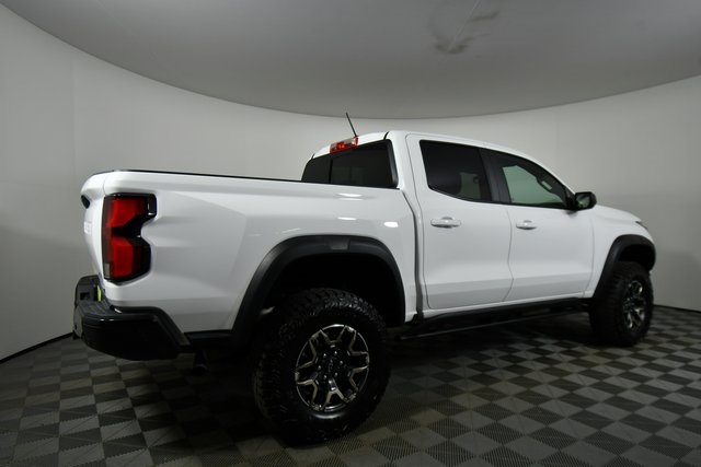 2024 Chevrolet Colorado ZR2 photo 9