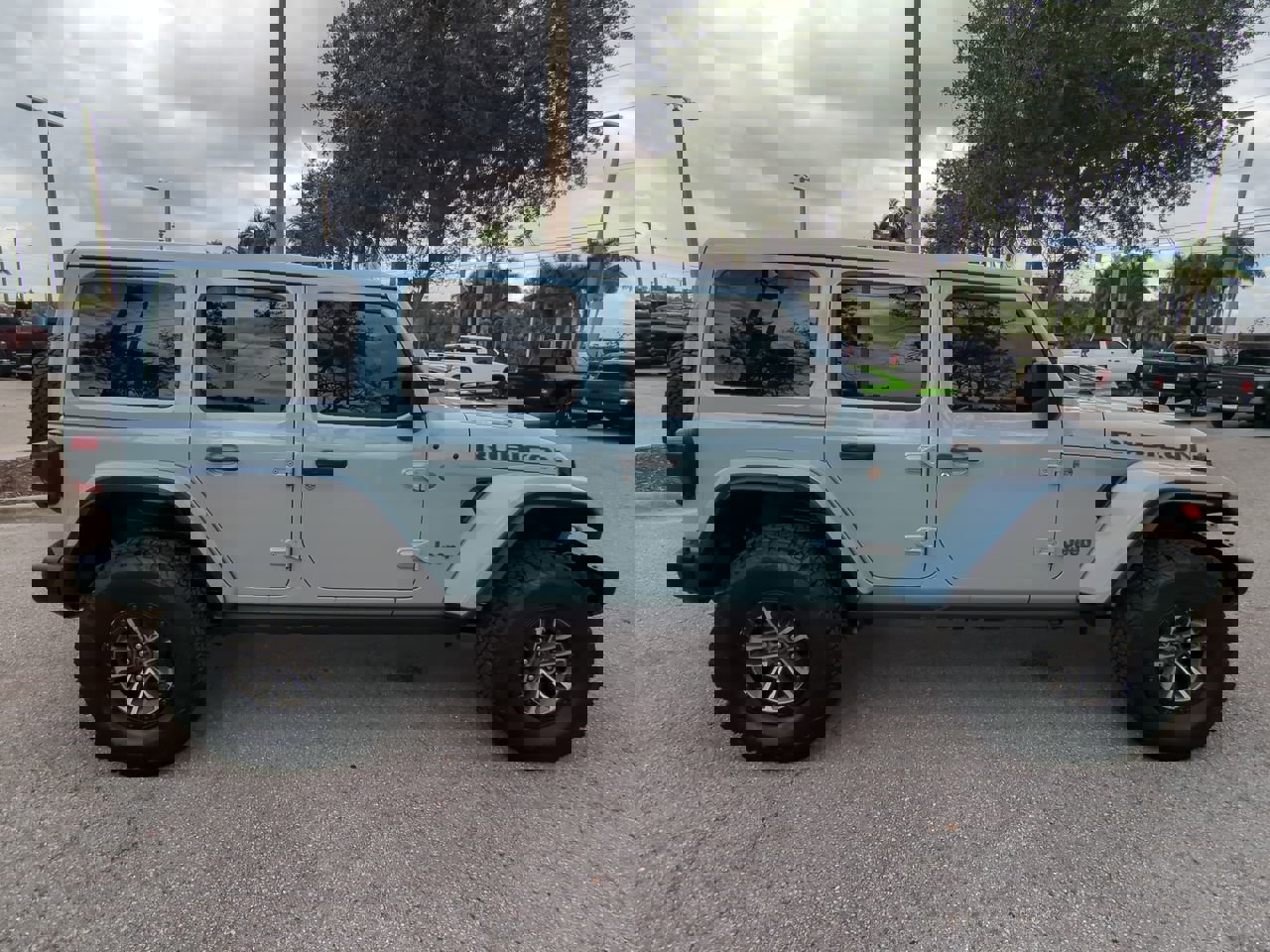 2024 Jeep Wrangler Rubicon 392 photo 4