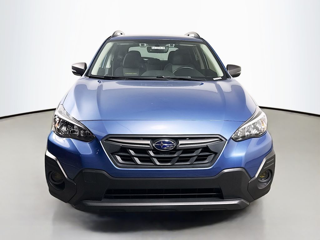 2021 Subaru Crosstrek Sport photo 2