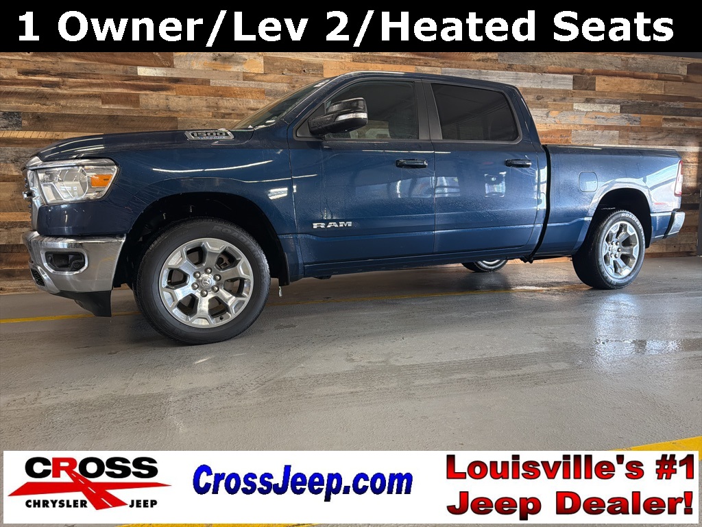 2022 RAM Ram 1500 Pickup Big Horn/Lone Star's photo