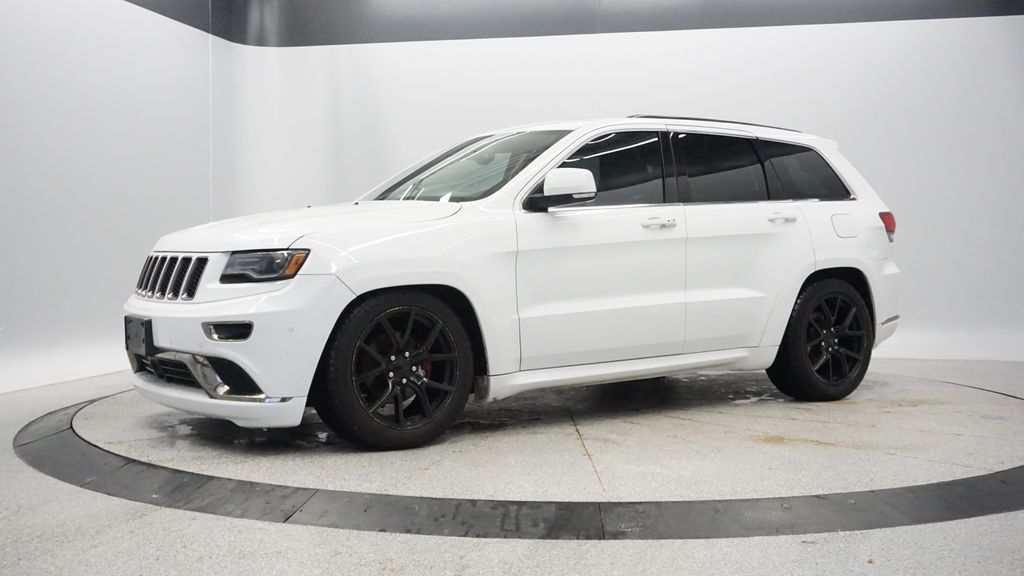 Used 2016 Jeep Grand Cherokee High Altitude with VIN 1C4RJFCG0GC316345 for sale in Coon Rapids, Minnesota