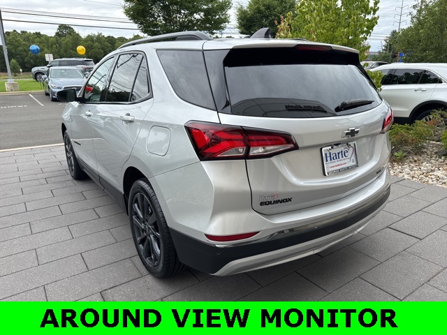 2022 Chevrolet Equinox RS photo 3