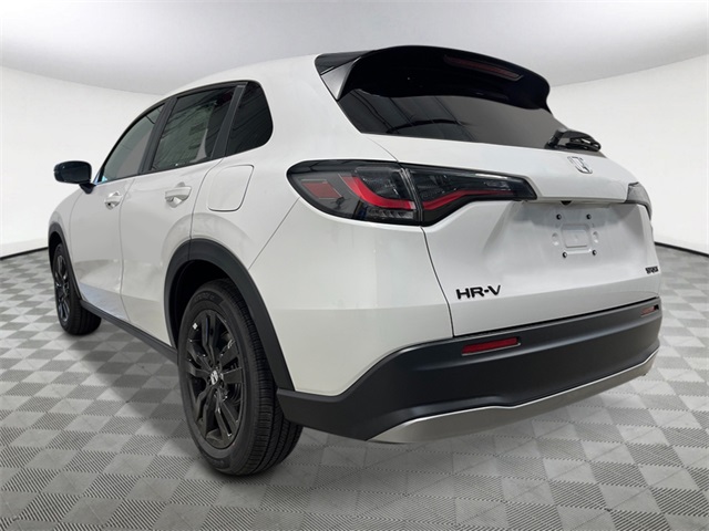 2026 Honda HR-V Sport photo 2