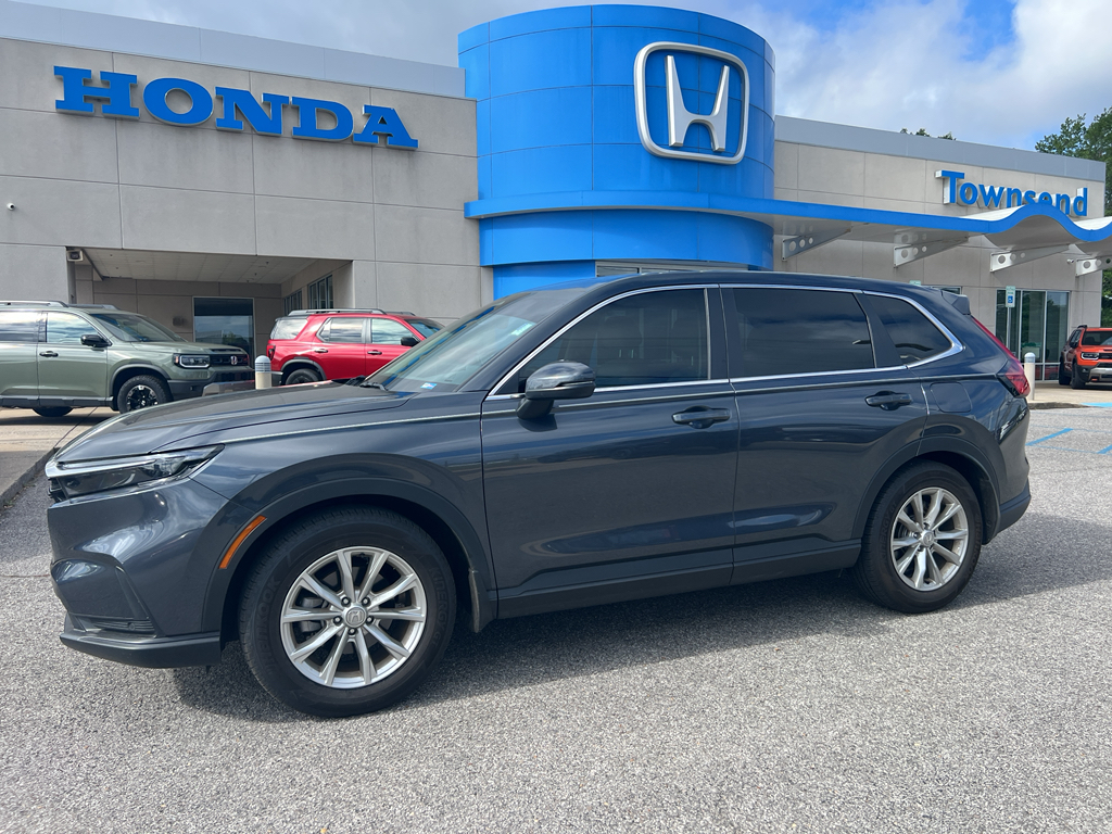 2024 Honda CR-V EX-L's photo