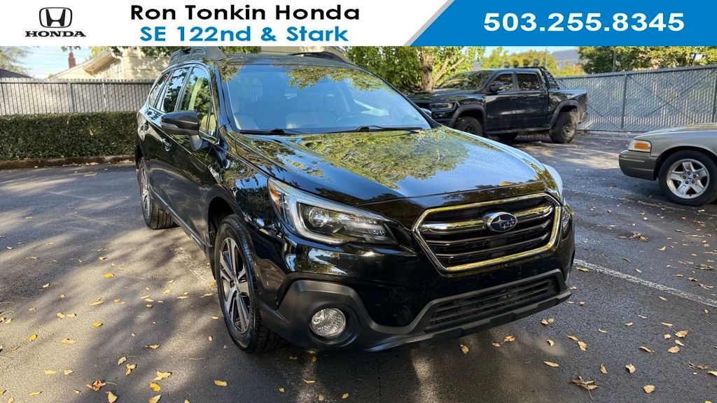 2018 Subaru Outback