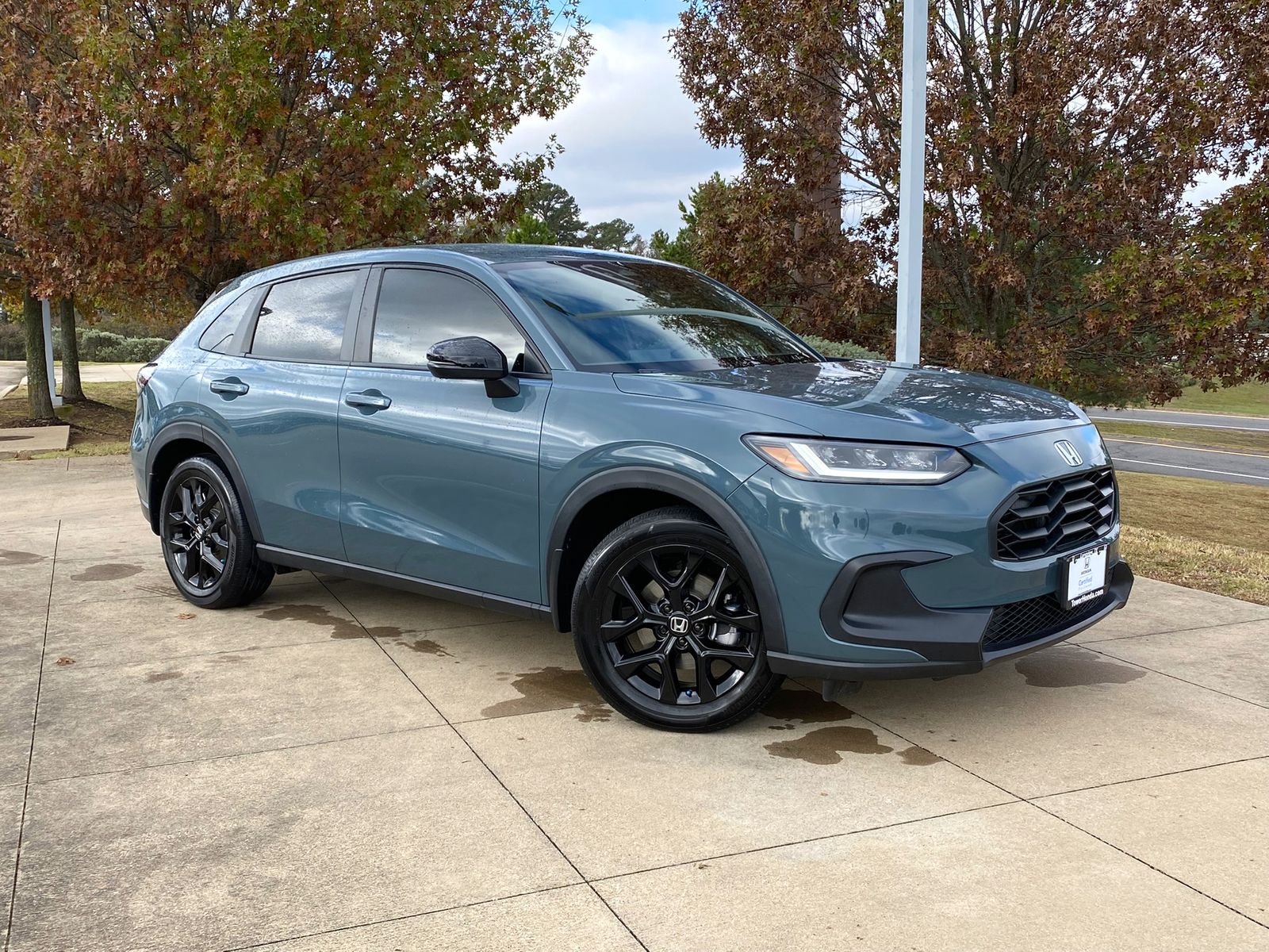 2024 Honda HR-V Sport's photo