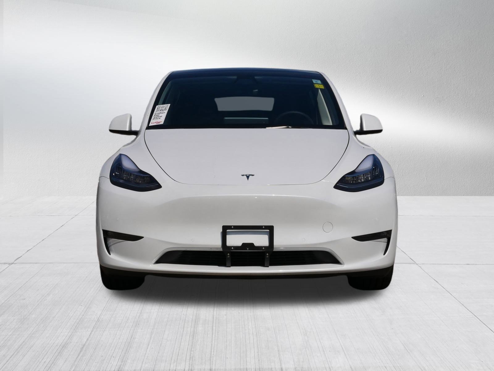 Used 2022 Tesla Model Y Long Range with VIN 7SAYGDEE4NF439353 for sale in Inver Grove, Minnesota