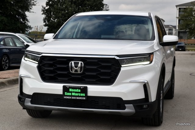 2025 Honda Pilot EX-L's photo