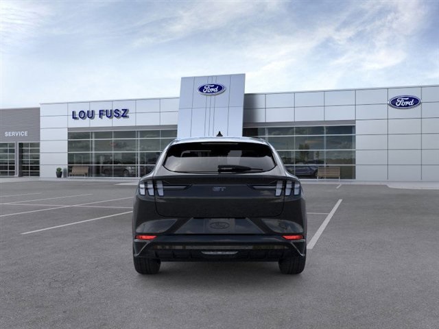 2025 Ford Mustang Mach-E GT photo 5
