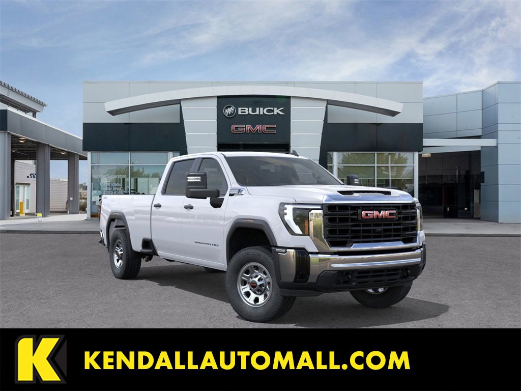 2026 GMC Sierra 2500HD Pro's photo