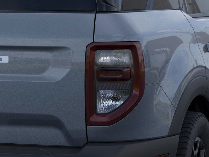 2025 Ford Bronco Sport Outer Banks photo 21