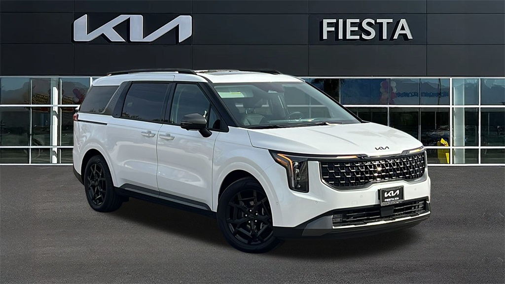2026 Kia Carnival SX Prestige's photo