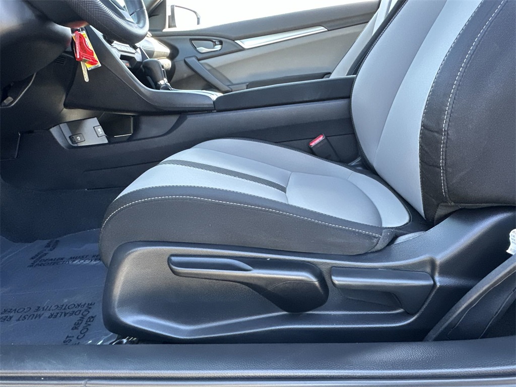 2018 Honda Civic LX photo 20