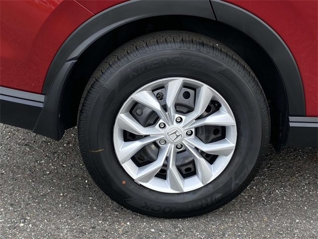 2026 Honda CR-V LX photo 8
