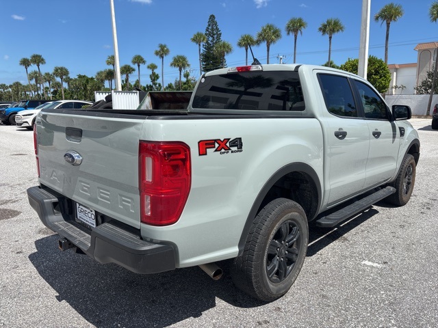 2022 Ford Ranger XL photo 3