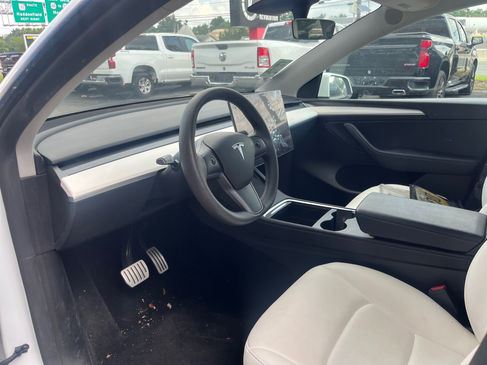 2023 Tesla Model Y Performance photo 12