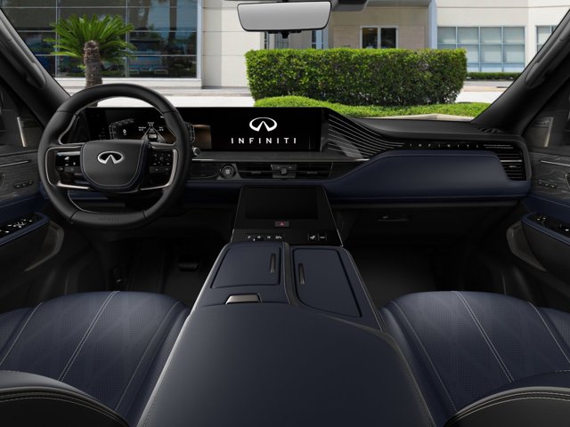 2026 Infiniti QX80 Sensory photo 15