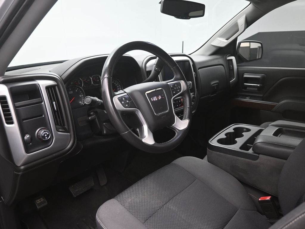 2014 Gmc Sierra 1500 SLE photo 16