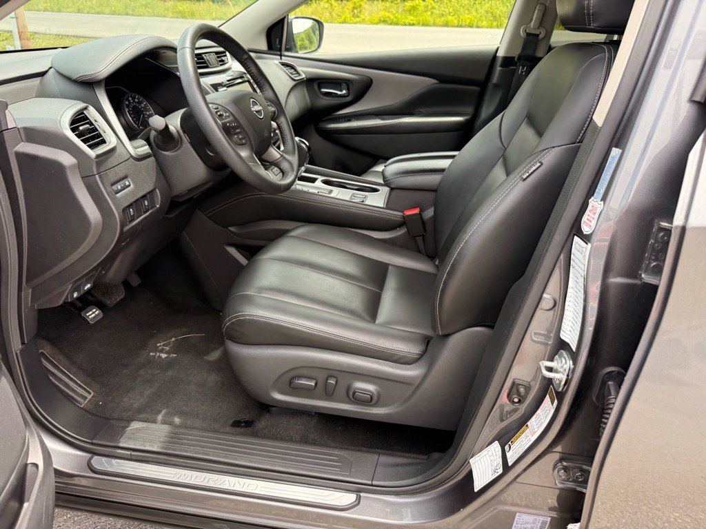 2023 Nissan Murano SV photo 10