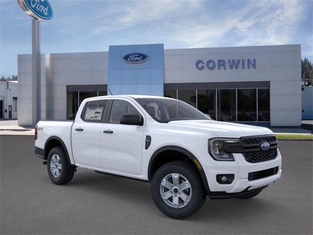 2025 Ford Ranger XL photo 5