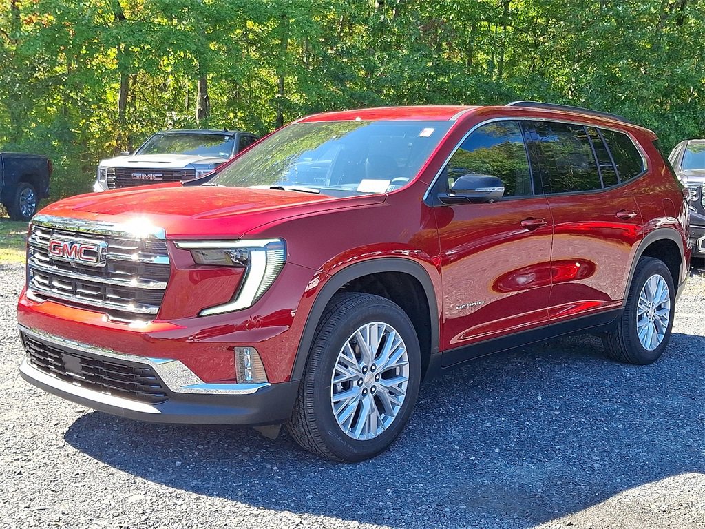 2026 Gmc Acadia Elevation photo 2