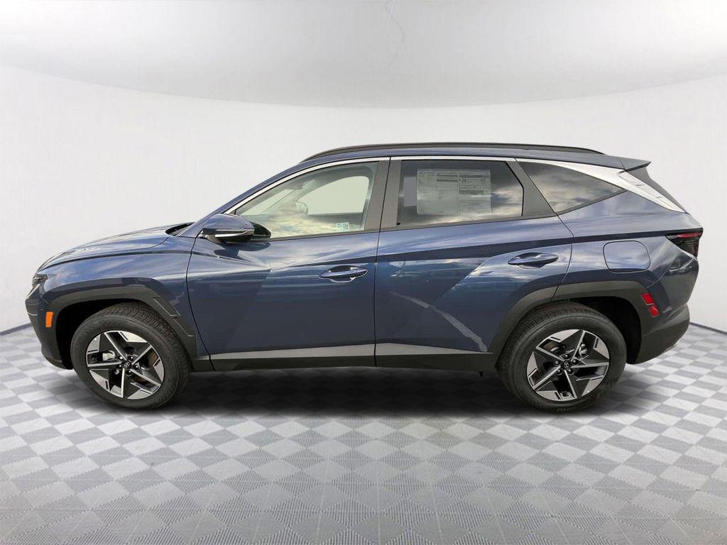 2025 Hyundai Tucson SEL Convenience photo 4