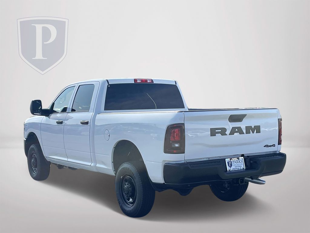 2025 Ram 2500 Tradesman photo 5