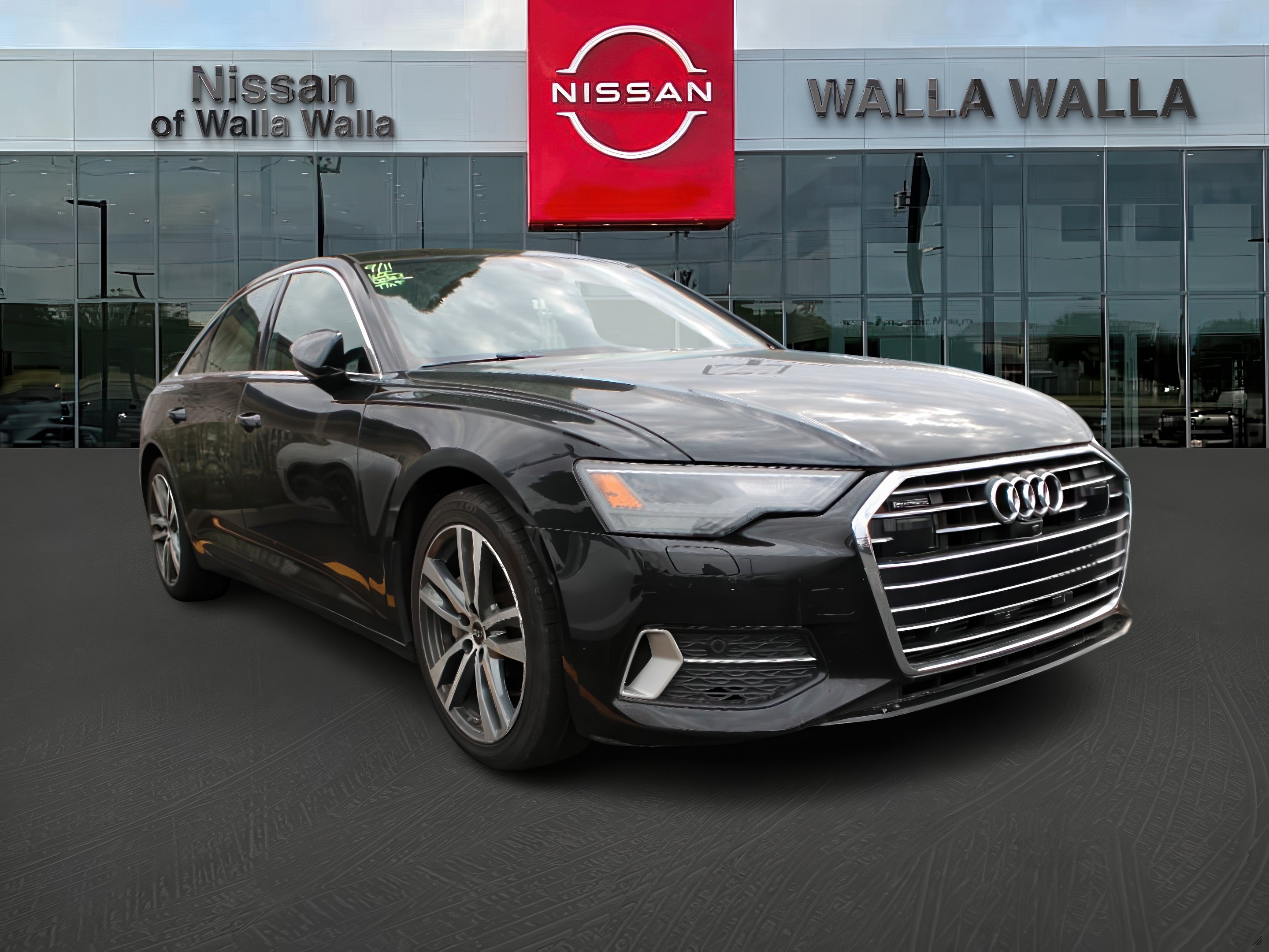 2023 Audi A6 Premium's photo