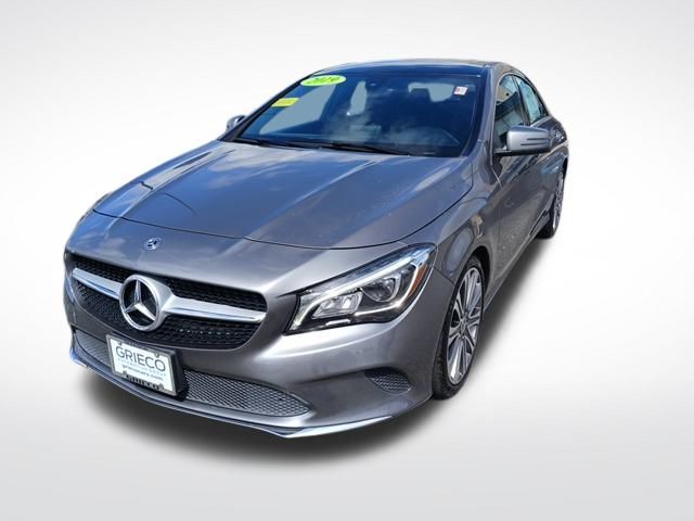 2019 Mercedes Benz CLA 250 4MATIC photo 3