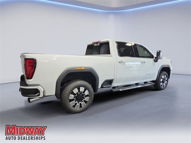 2025 Gmc Sierra 2500 HD Denali photo 4