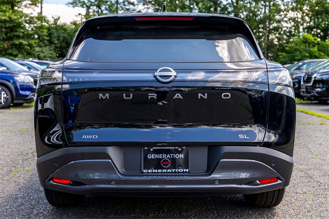 2025 Nissan Murano SL photo 6