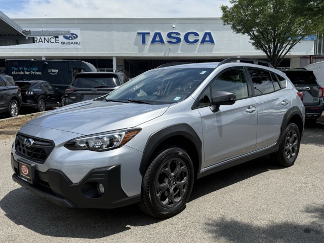 2023 Subaru Crosstrek Sport