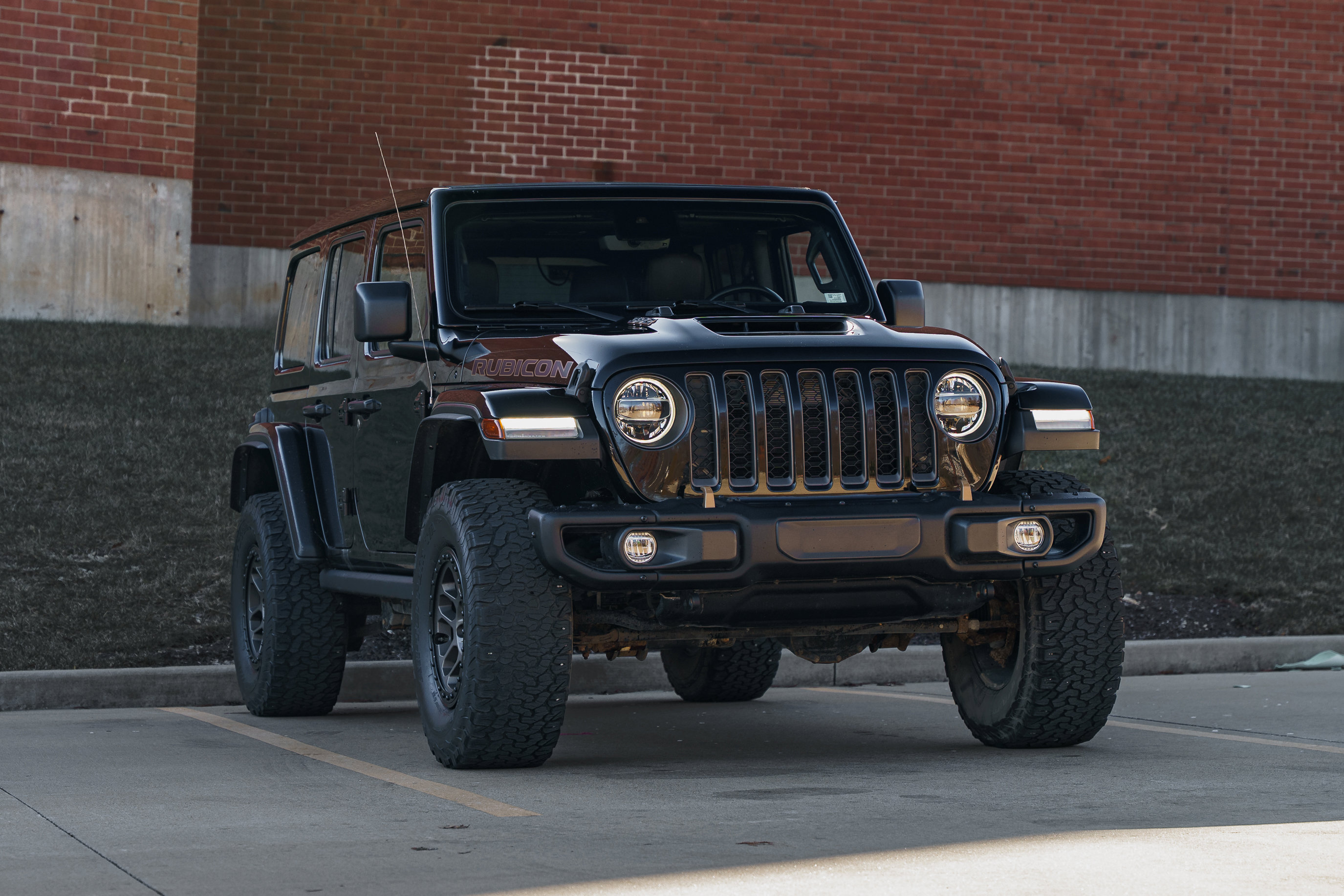 2021 Jeep Wrangler Unlimited Rubicon 392's photo