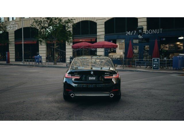 2025 Bmw 330i xDrive photo 4