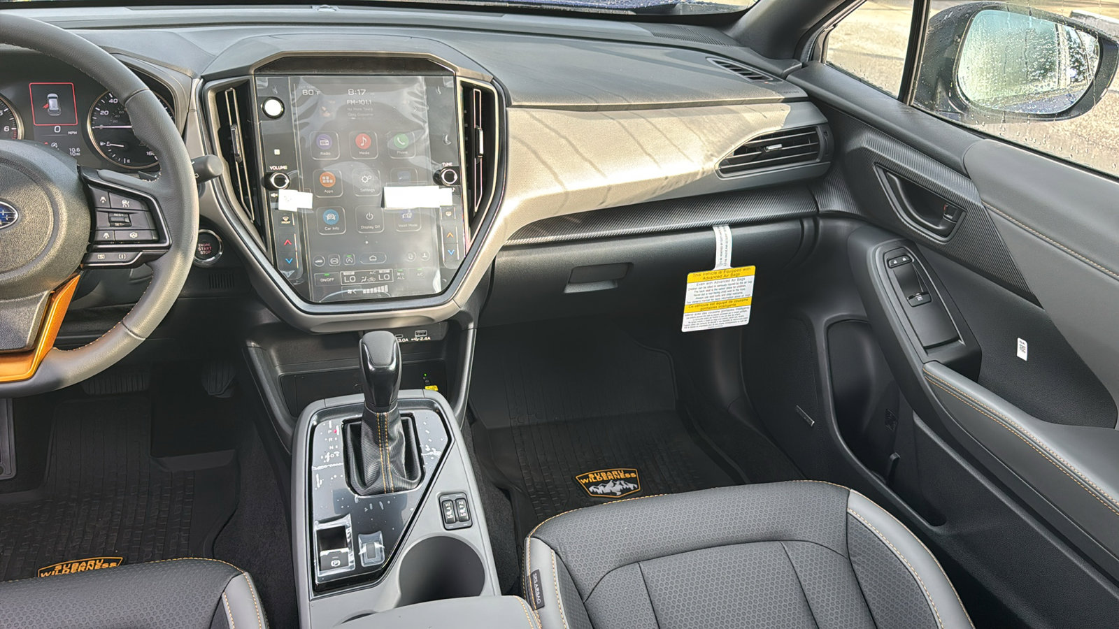 2025 Subaru Crosstrek Wilderness photo 18