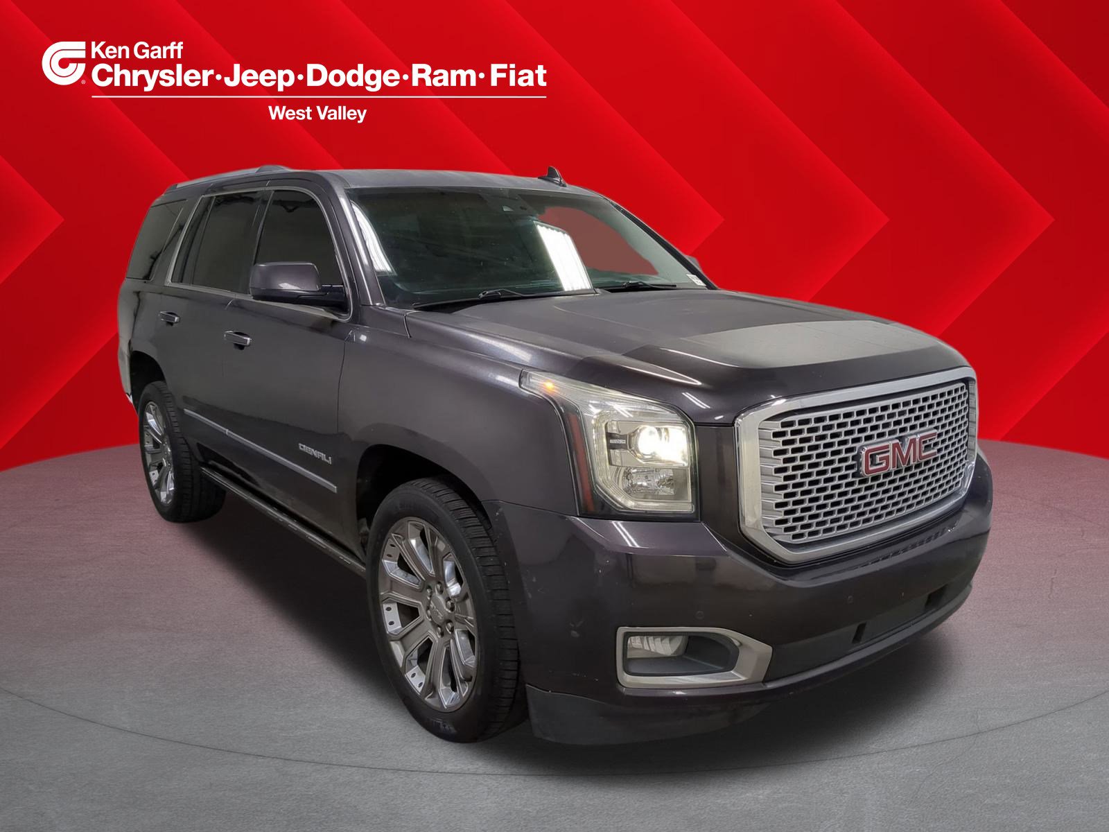 2016 GMC Yukon