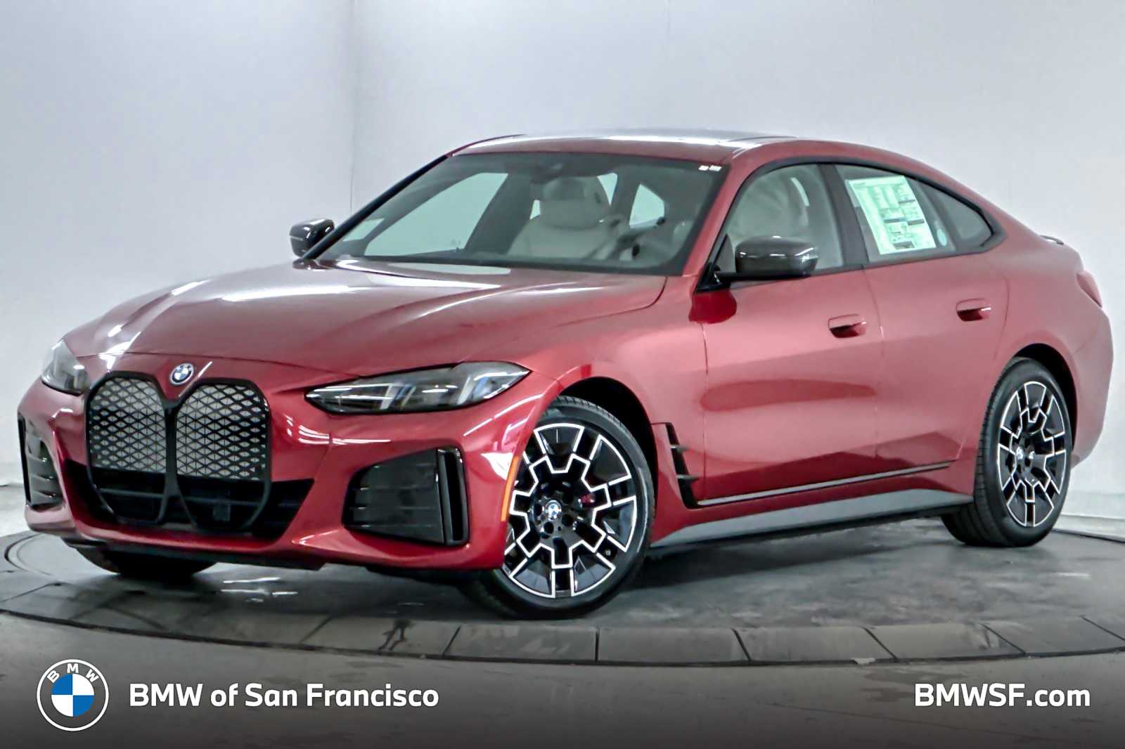 2025 BMW i4 40's photo