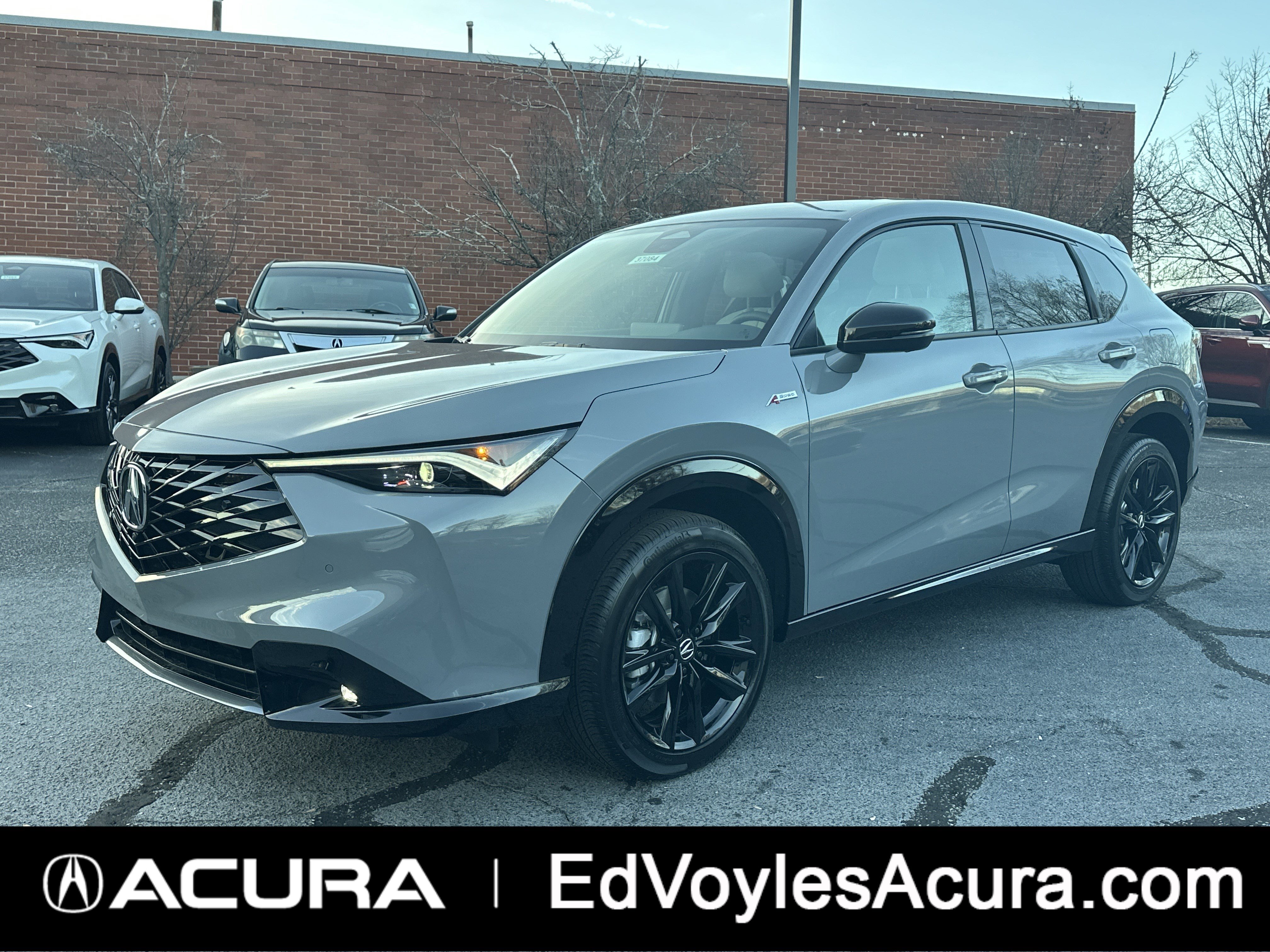 2025 Acura ADX A-spec w/Advance Package's photo