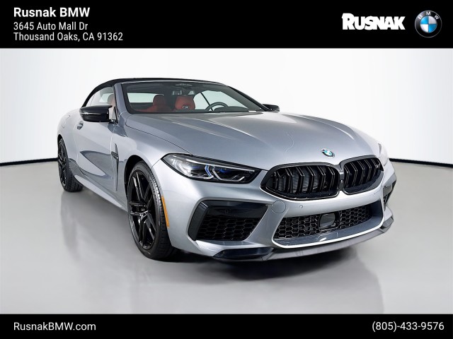 2025 BMW M8