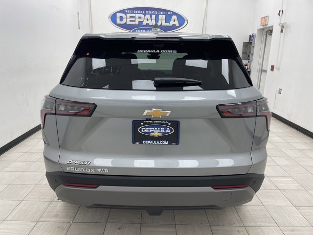 2026 Chevrolet Equinox LT photo 16