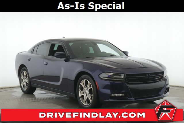 2016 Dodge Charger SXT